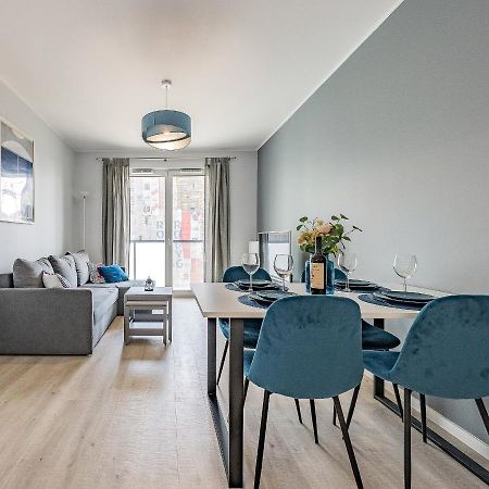 Hello Apartments Letnica With Private Parking Gdansk Exterior foto