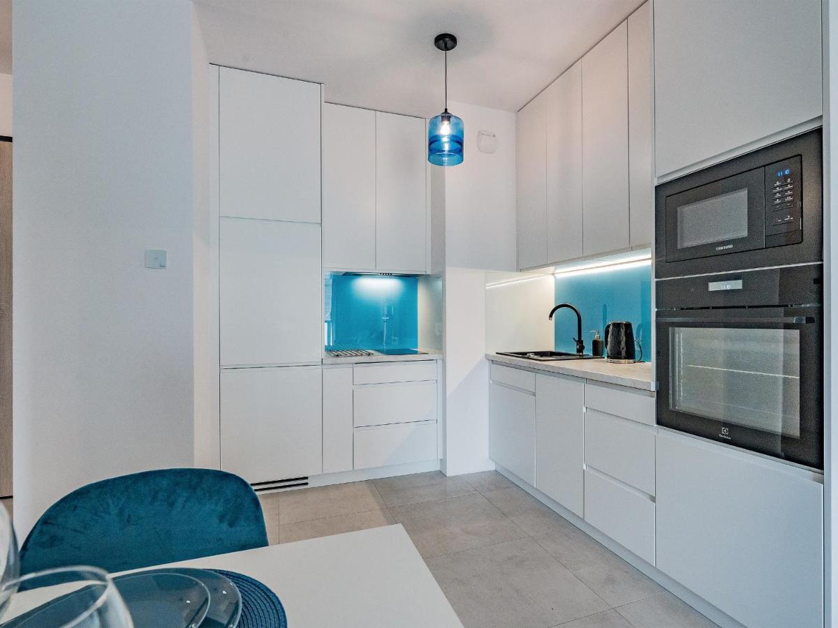 Hello Apartments Letnica With Private Parking Gdansk Exterior foto