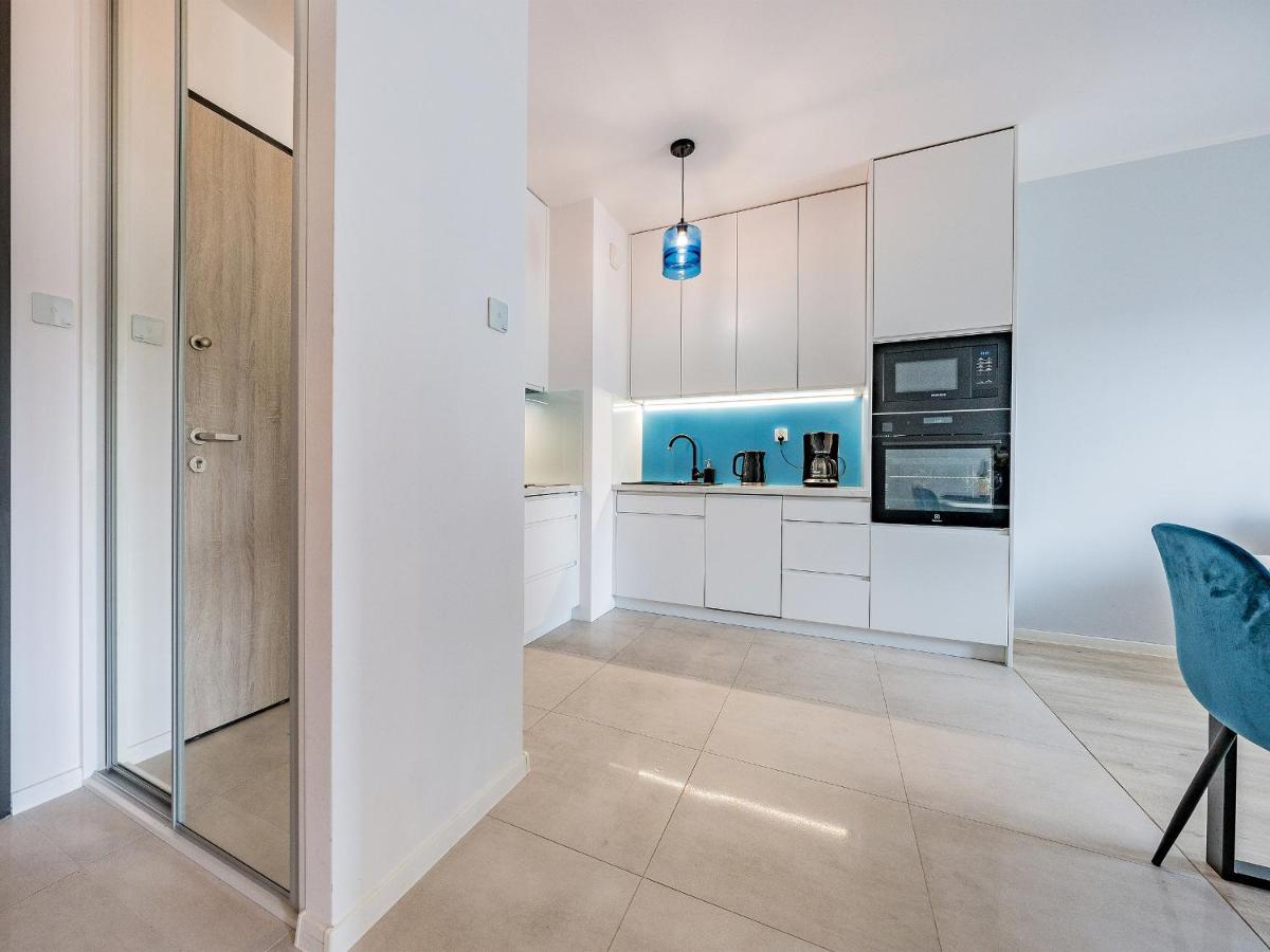 Hello Apartments Letnica With Private Parking Gdansk Exterior foto