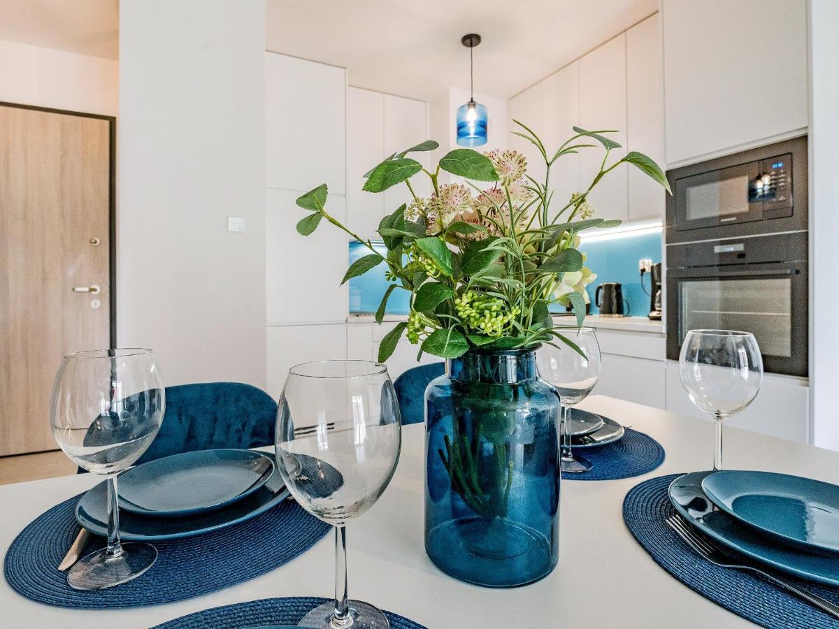 Hello Apartments Letnica With Private Parking Gdansk Exterior foto
