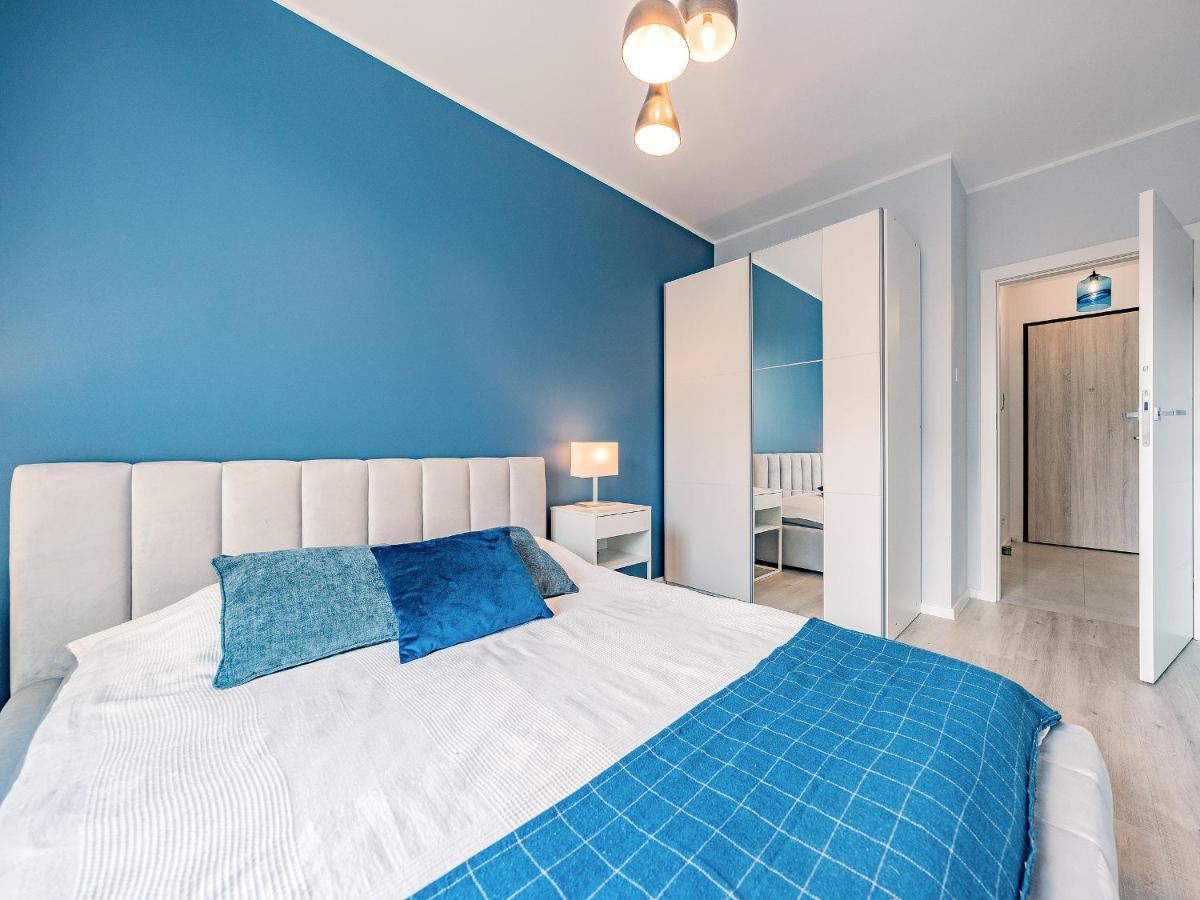 Hello Apartments Letnica With Private Parking Gdansk Exterior foto