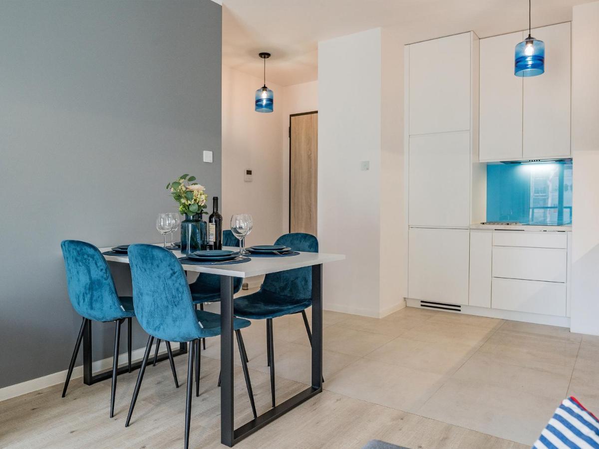 Hello Apartments Letnica With Private Parking Gdansk Exterior foto