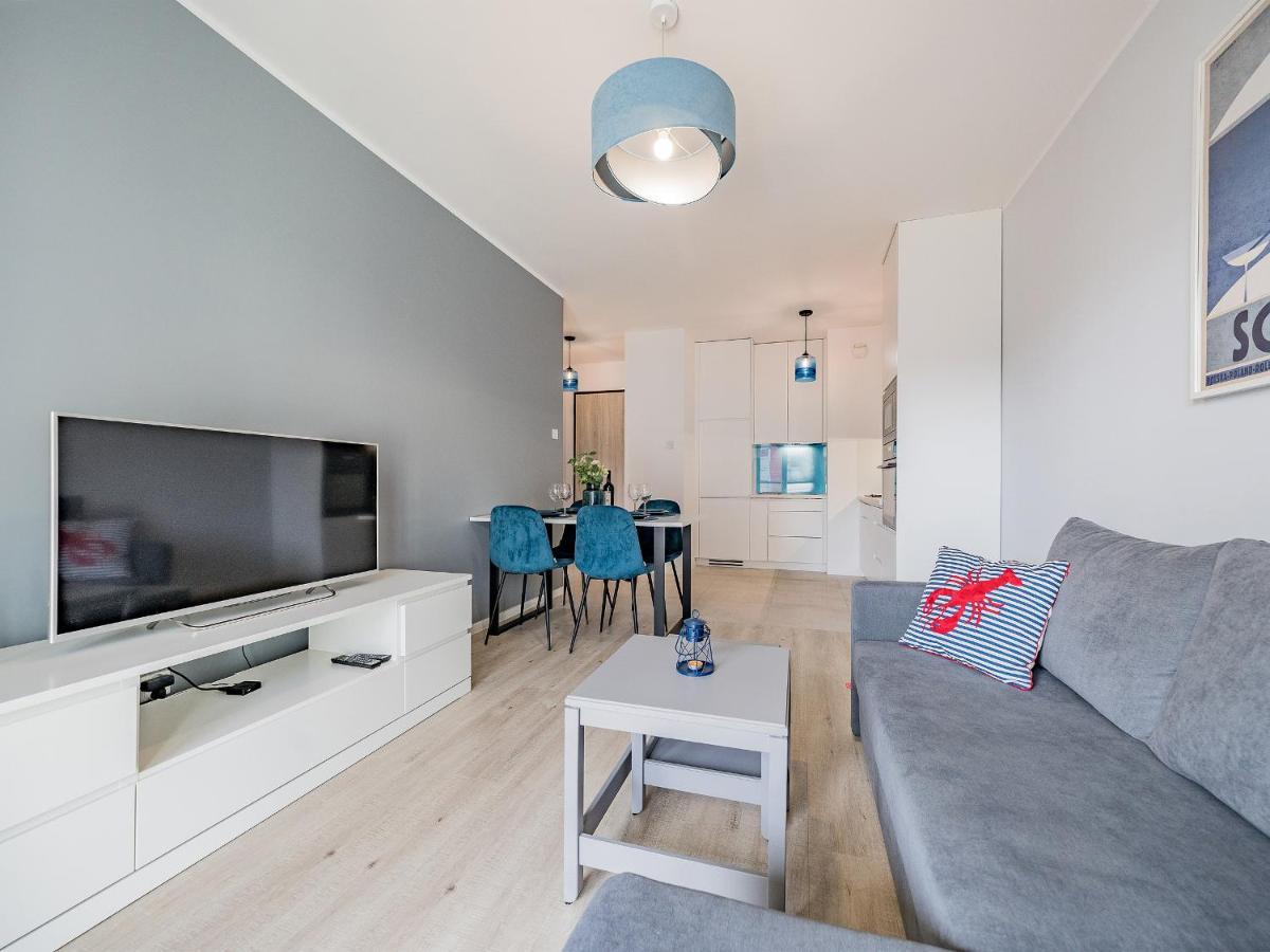 Hello Apartments Letnica With Private Parking Gdansk Exterior foto