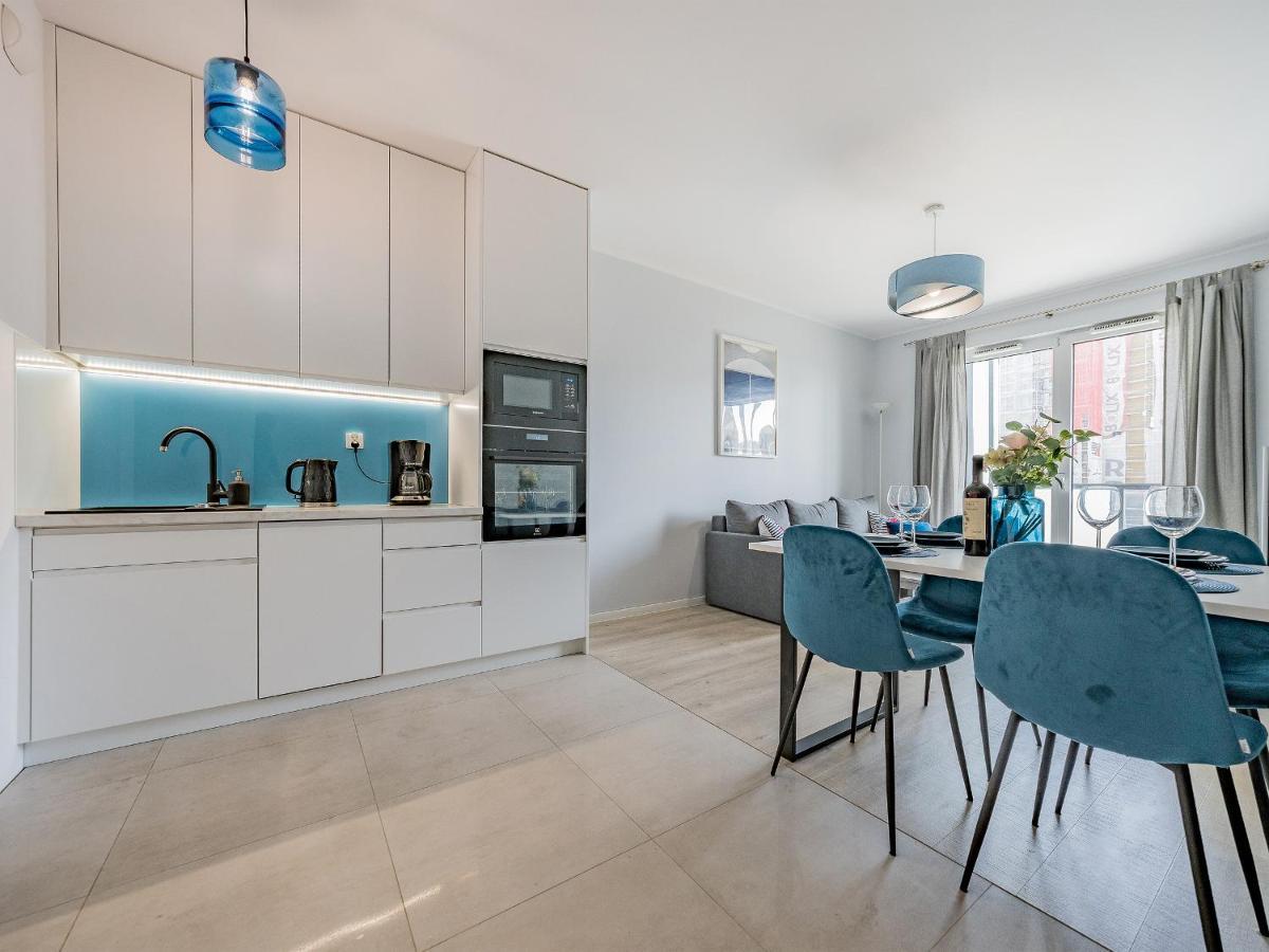 Hello Apartments Letnica With Private Parking Gdansk Exterior foto