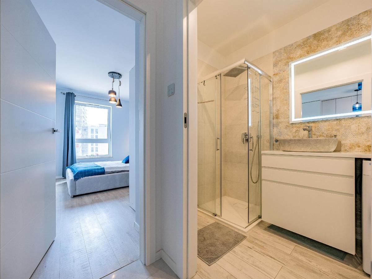 Hello Apartments Letnica With Private Parking Gdansk Exterior foto