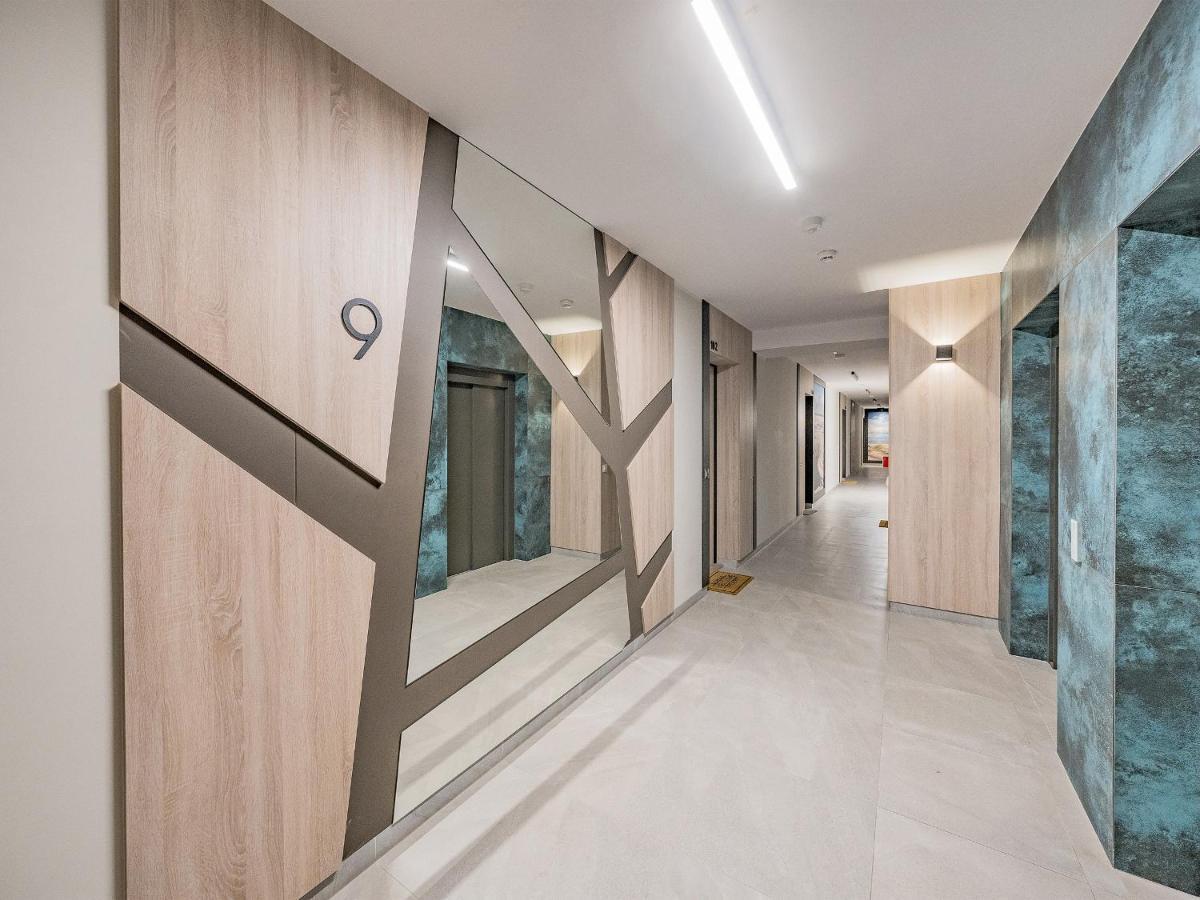Hello Apartments Letnica With Private Parking Gdansk Exterior foto