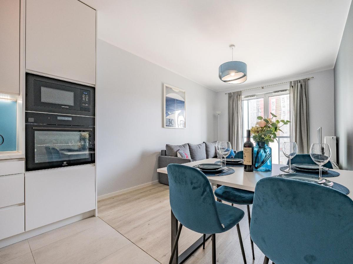 Hello Apartments Letnica With Private Parking Gdansk Exterior foto