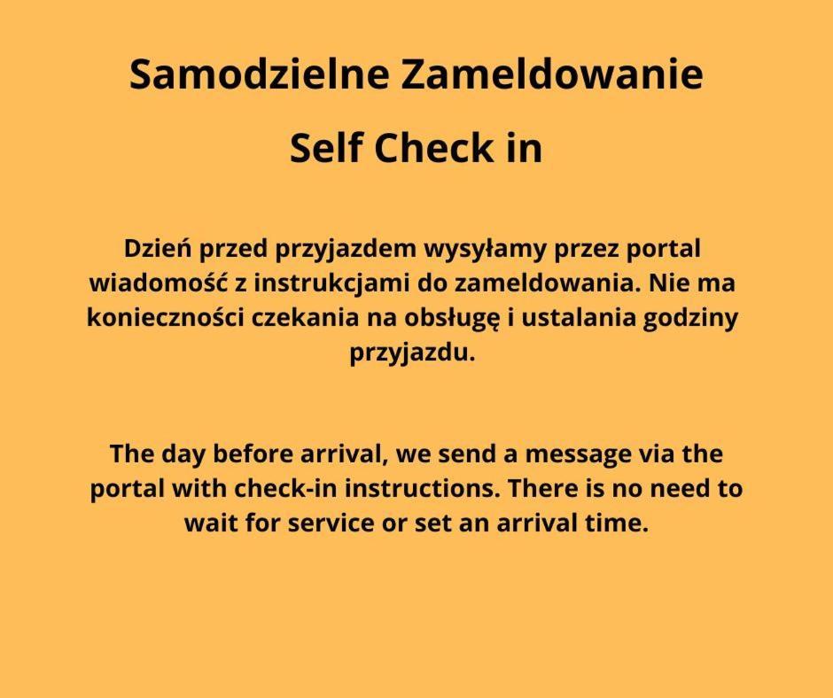 Hello Apartments Letnica With Private Parking Gdansk Exterior foto